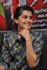 Taapsee Pannu at Press Meet on 9th May 2015